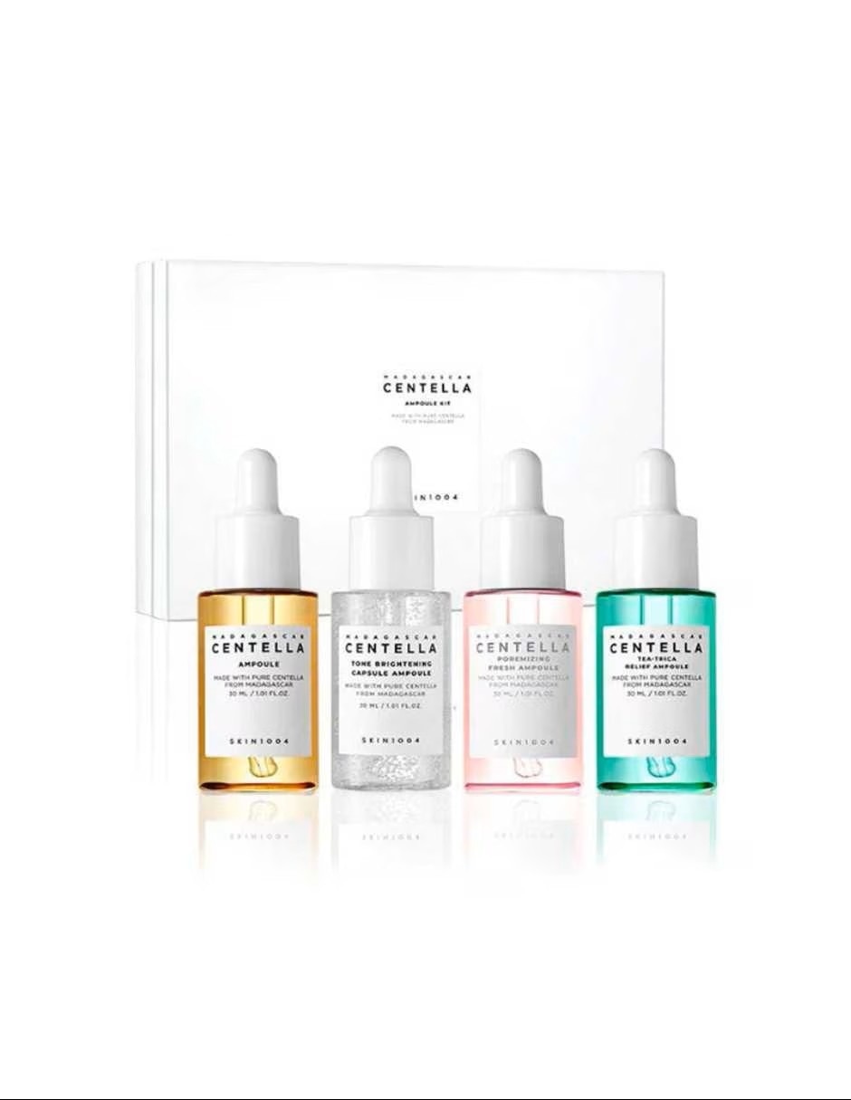 Imagen de producto Kit skincare Skin1004