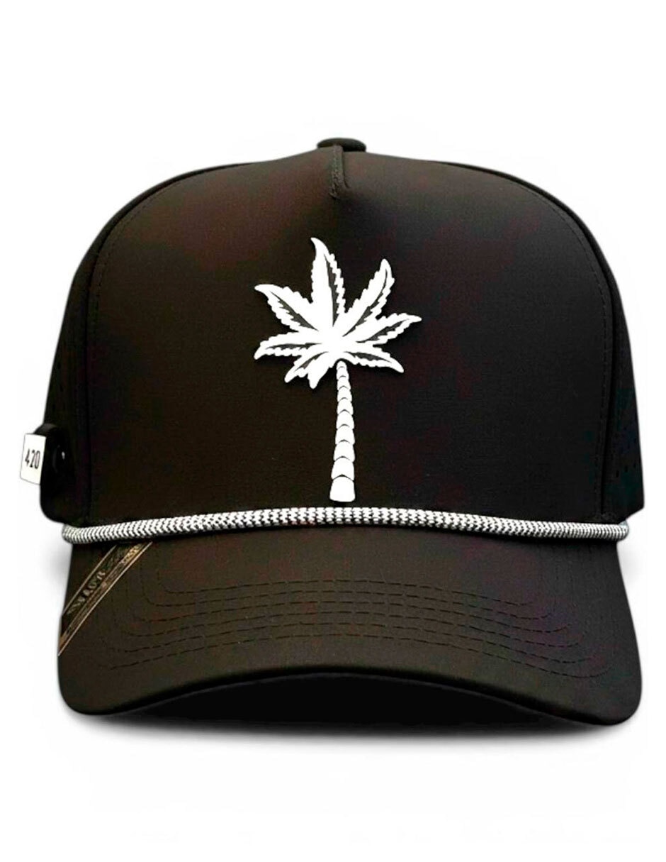 Gorra visera curva snapback casual Vago Style para hombre