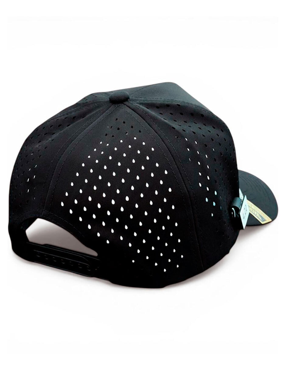 Gorra visera curva snapback casual Vago Style para hombre