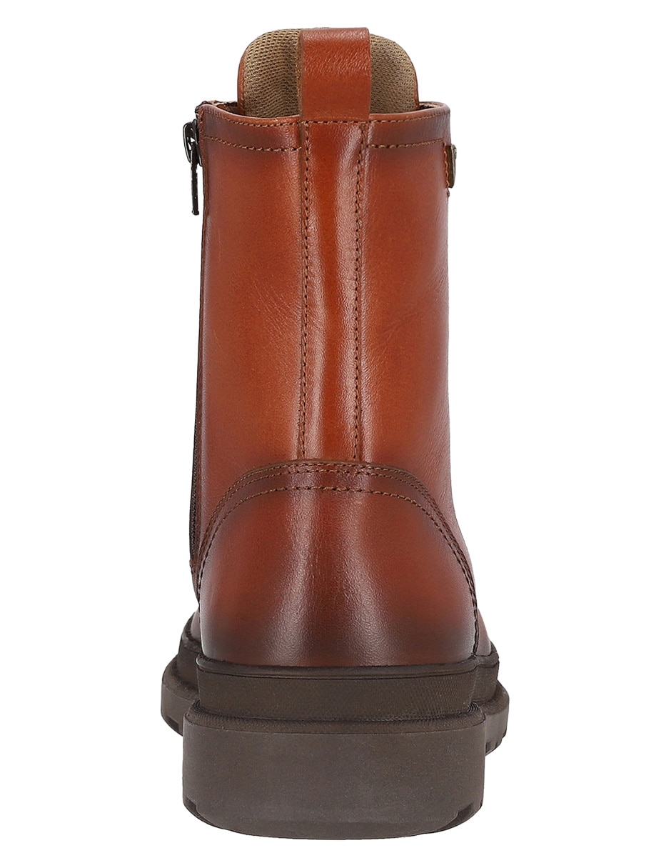 Bota Guess de piel para hombre