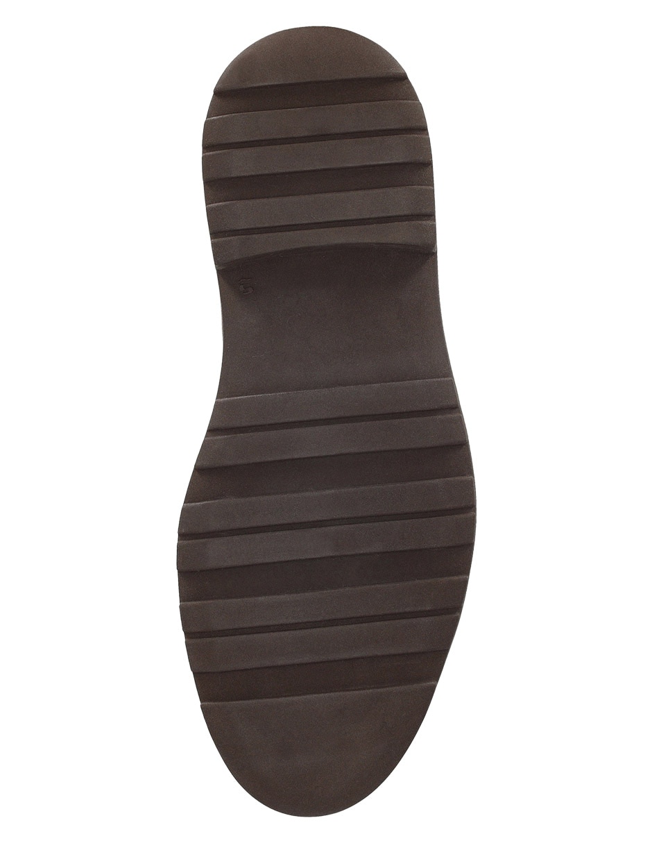 Bota Guess de piel para hombre