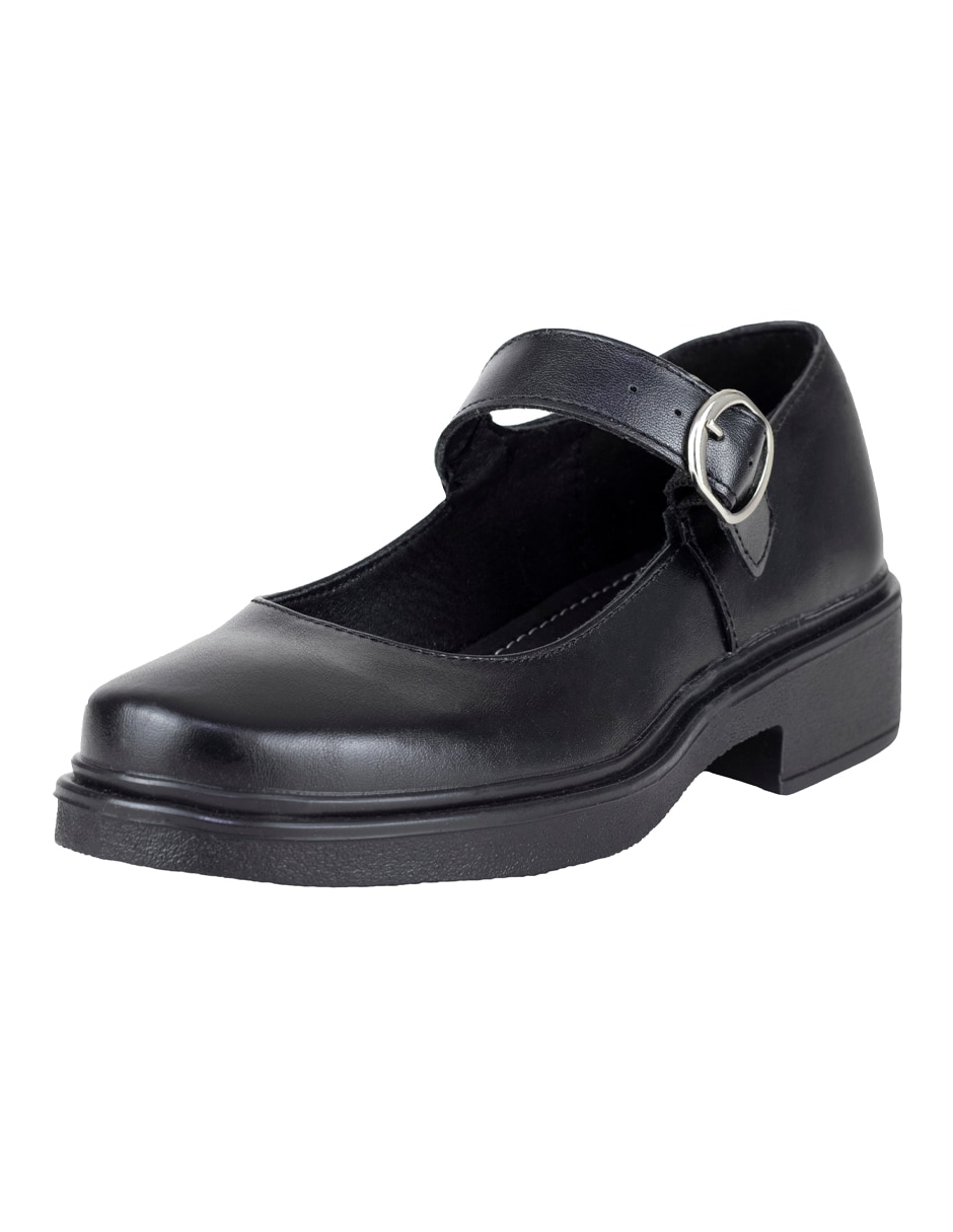 Zapato de piel para niña 2