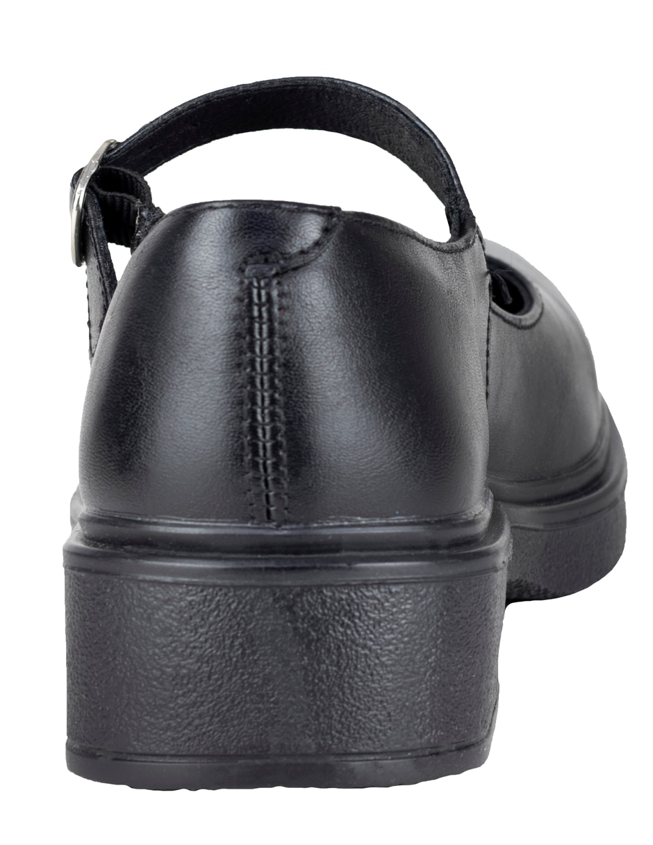 Zapato de piel para niña 3