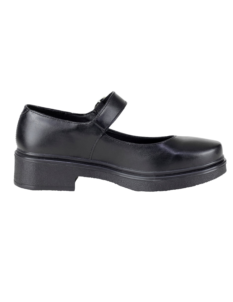 Zapato de piel para niña 5