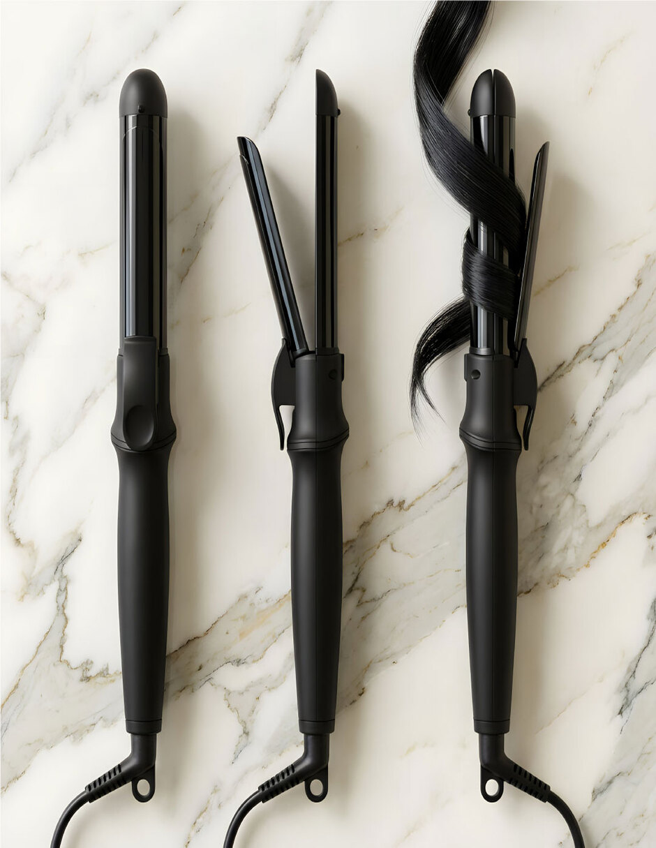 Rizadora de cabello Mertec AE-518 de cerámica
