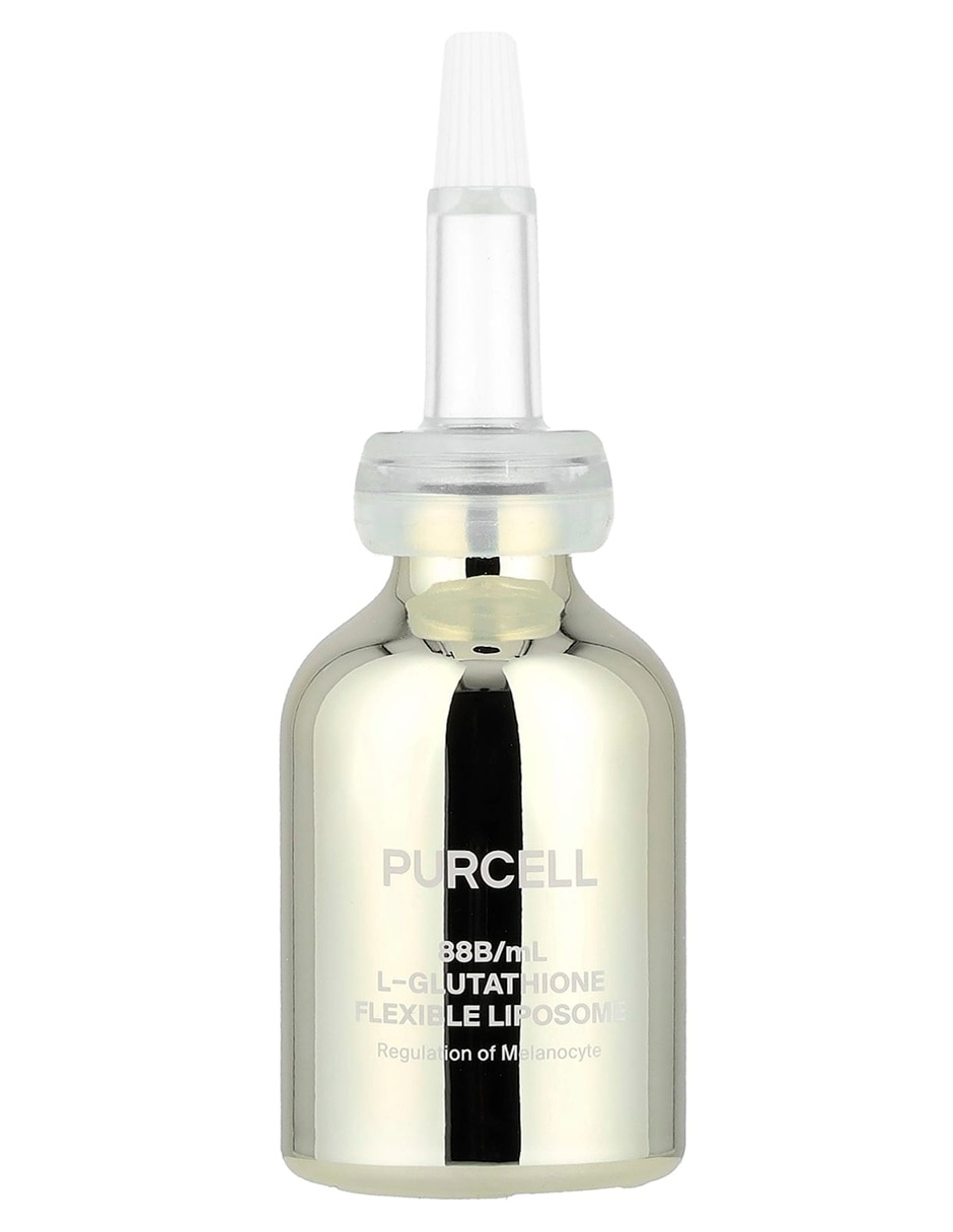 Sérum facial con 88 mil millones de Probióticos Purcell L-Glutathione todo tipo piel