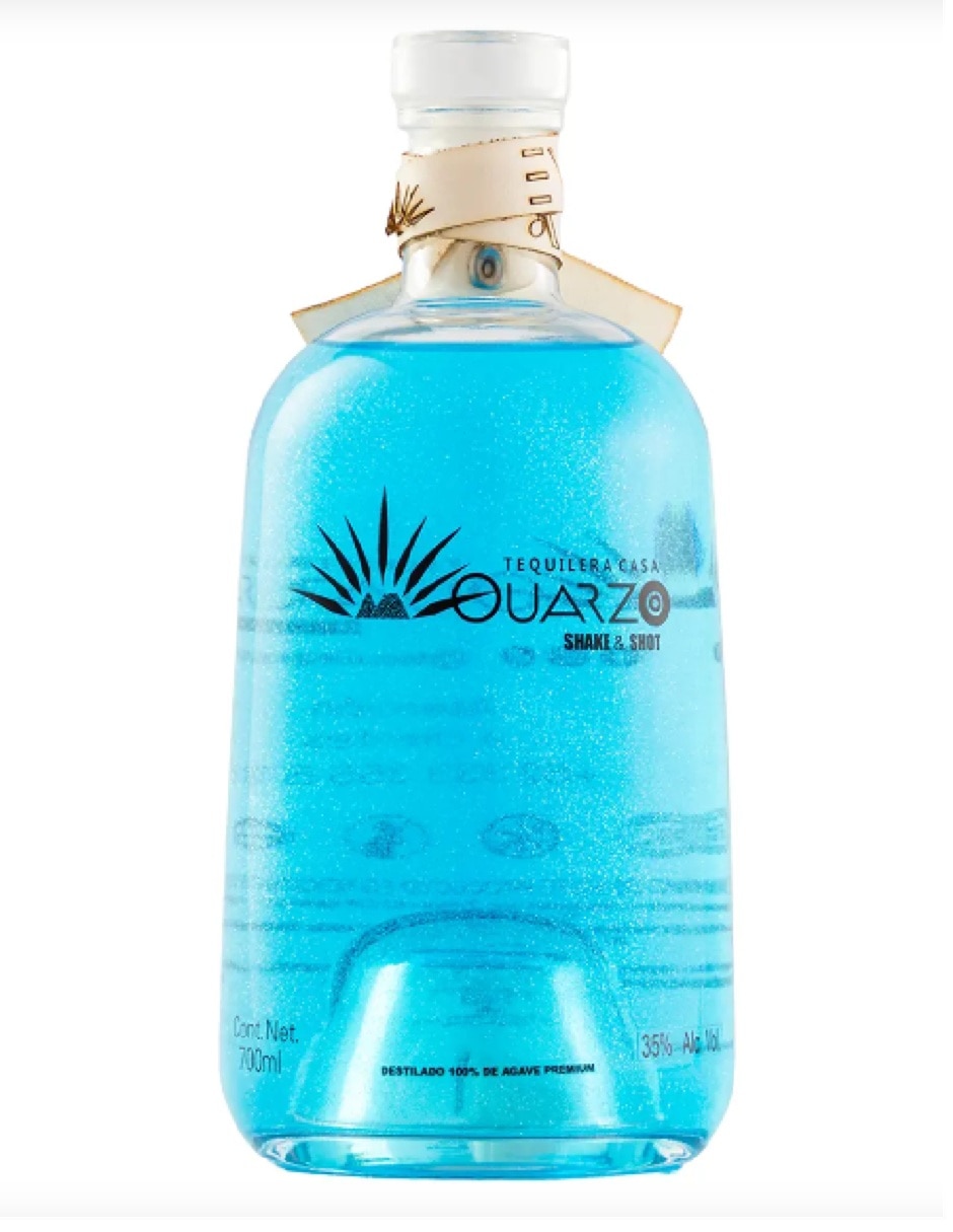 Tequila tipo blanco