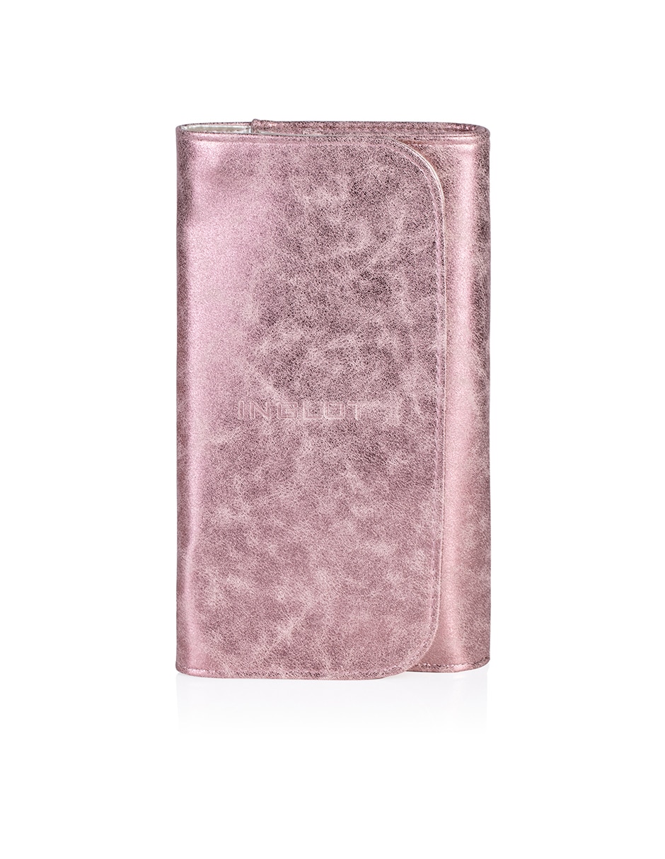 Set de brochas Inglot de maquillaje en estuche