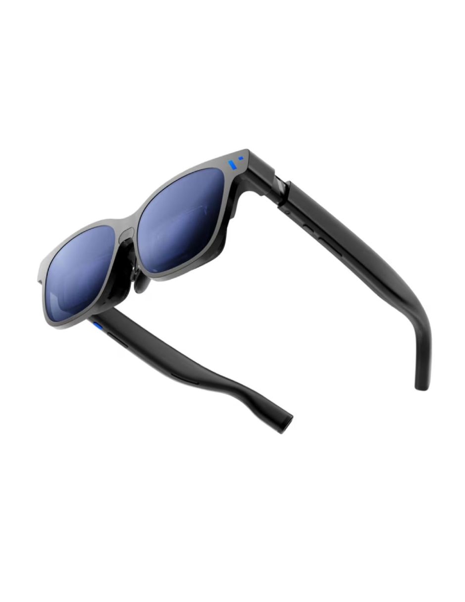 Lentes de realidad virtual para multiplataforma