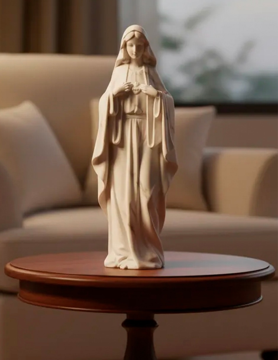 Escultura de Virgen María Joseph´s Studio