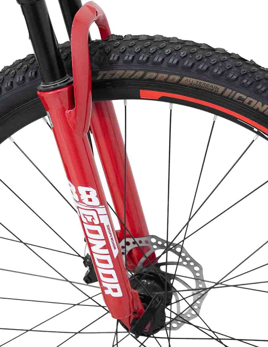 Bicilceta de montaña V Industries rodada 900 SL B2 unisex