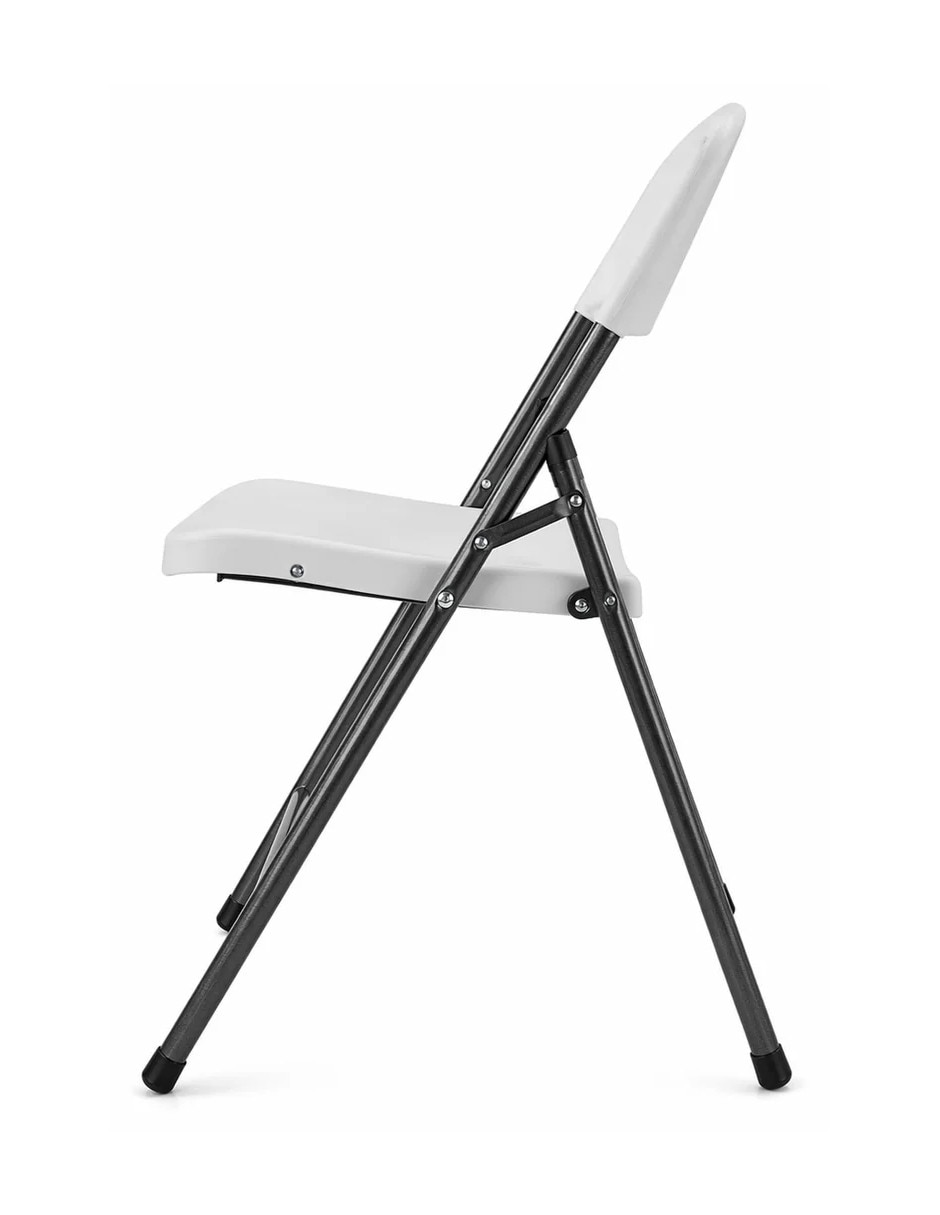 Silla plegable Peldaños de plástico