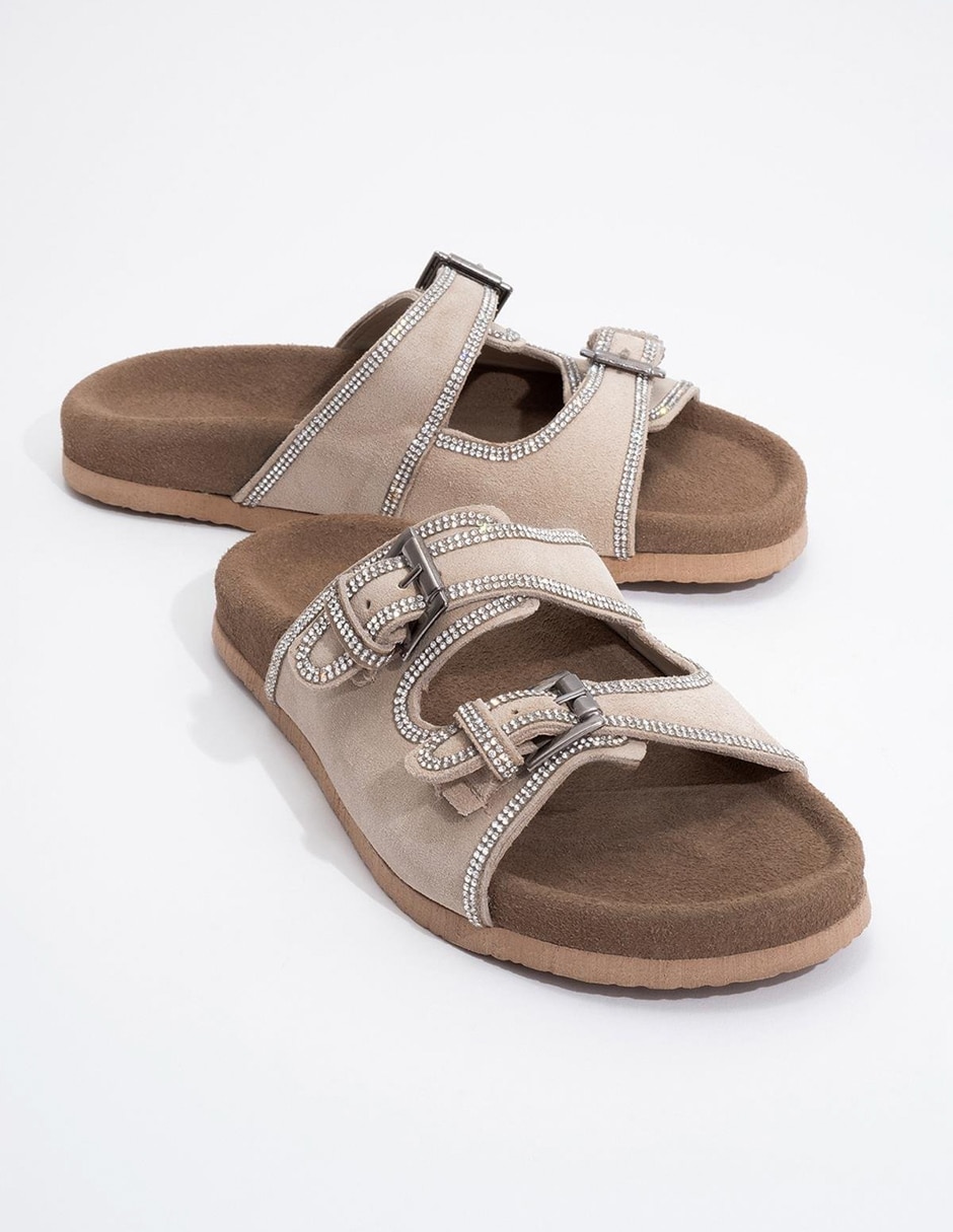 Sandalia FOREVER AND ALWAYS SHOES para mujer