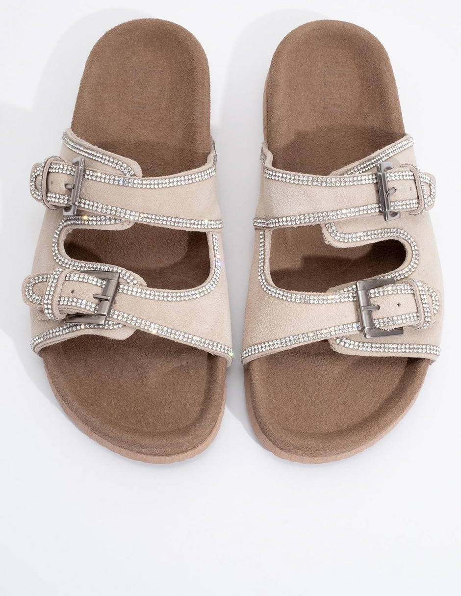 Sandalia FOREVER AND ALWAYS SHOES para mujer