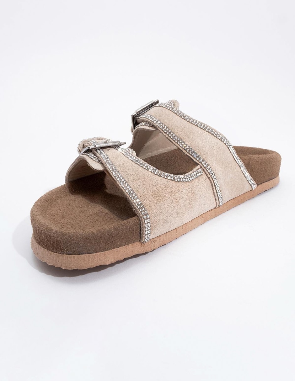 Sandalia FOREVER AND ALWAYS SHOES para mujer