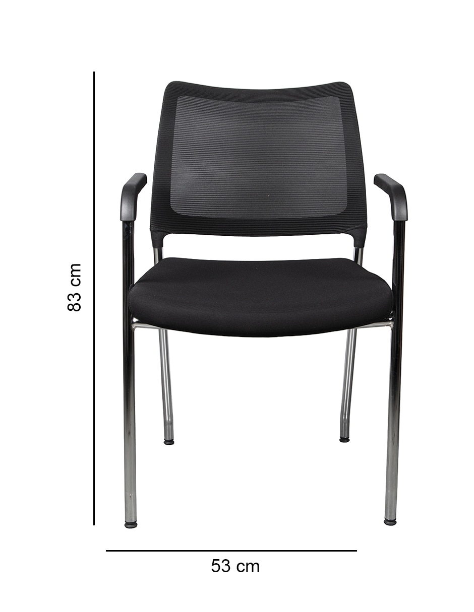 Silla de escritorio Workbasic de mesh 6