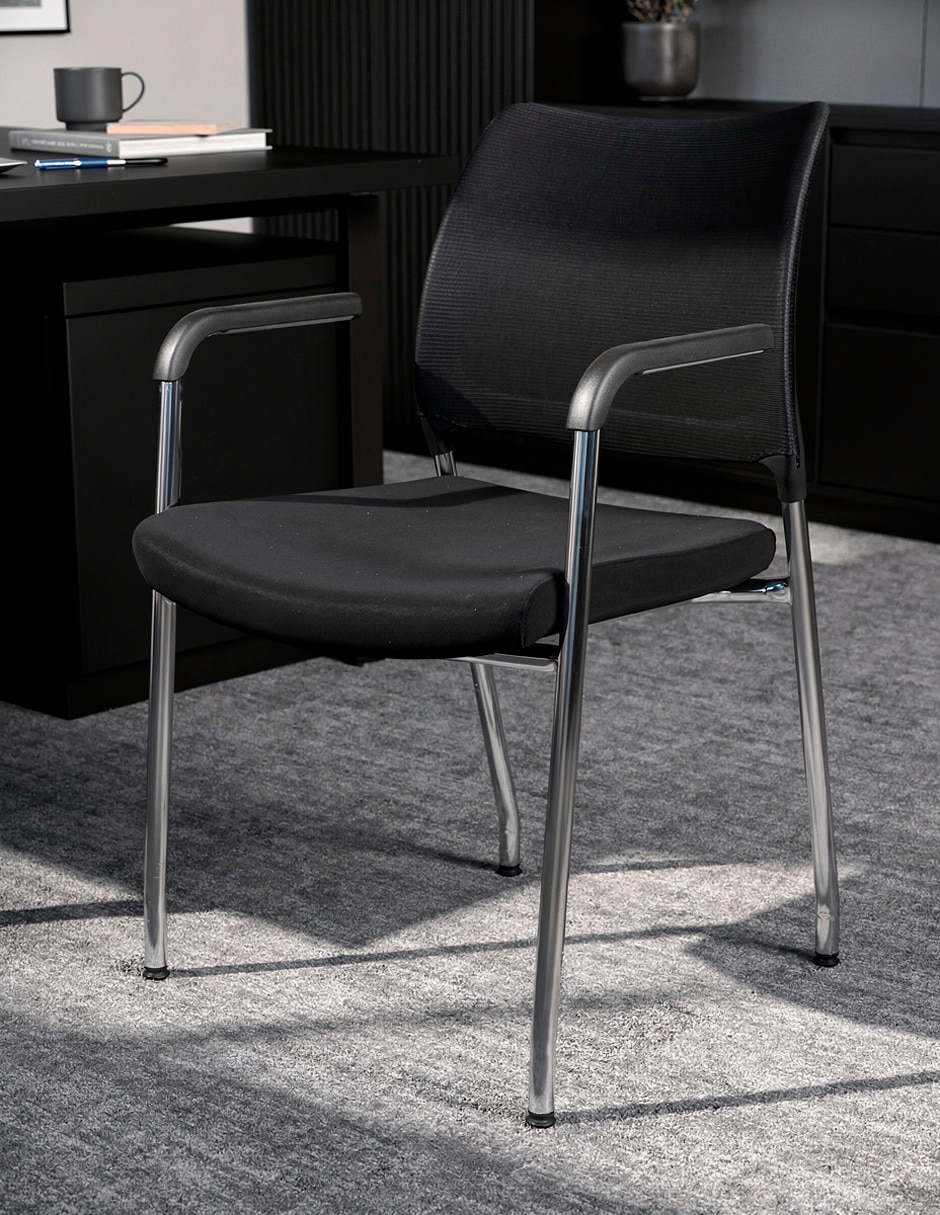 Silla de escritorio Workbasic de mesh 3