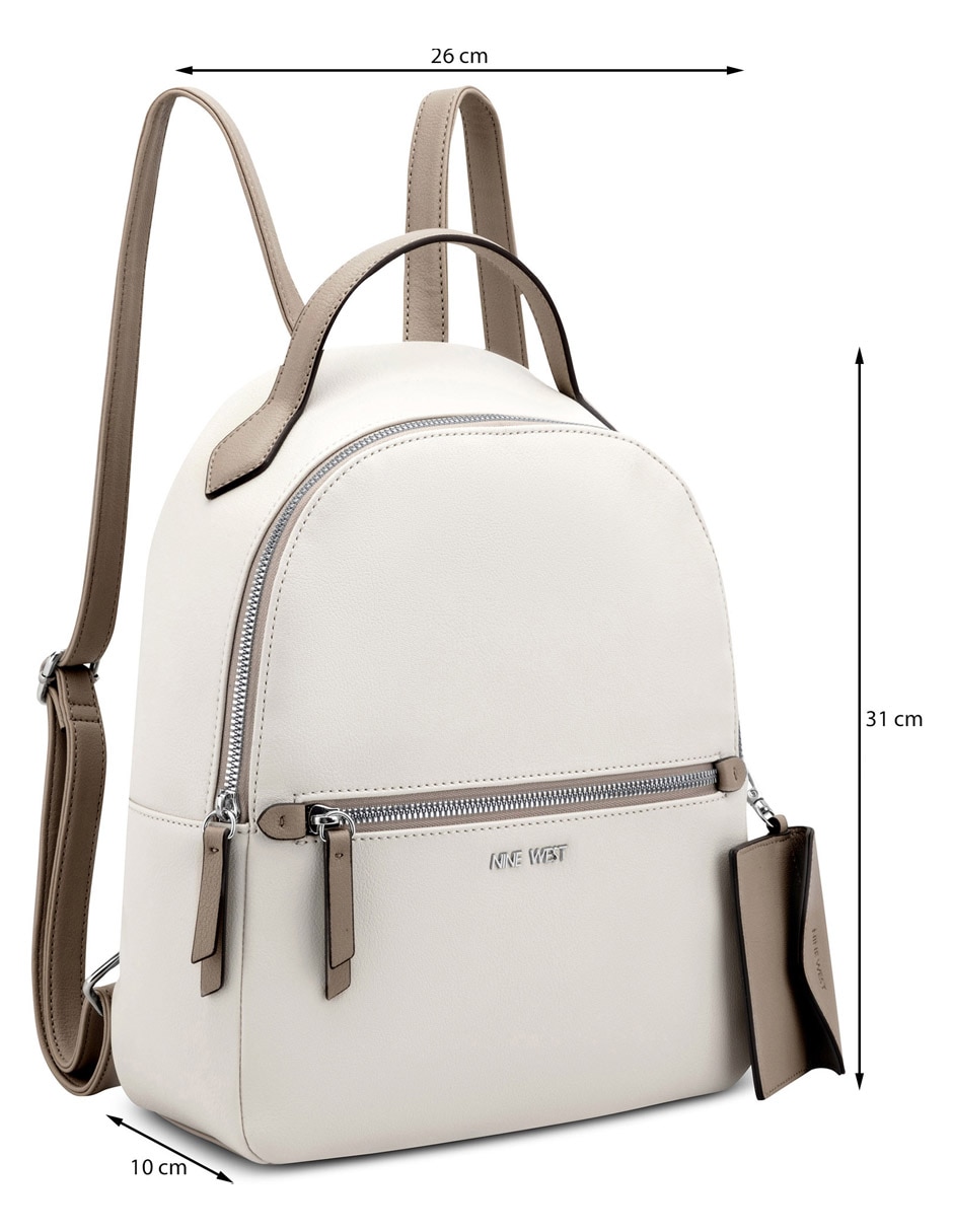 Mochila casual Nine West Tamsin para mujer