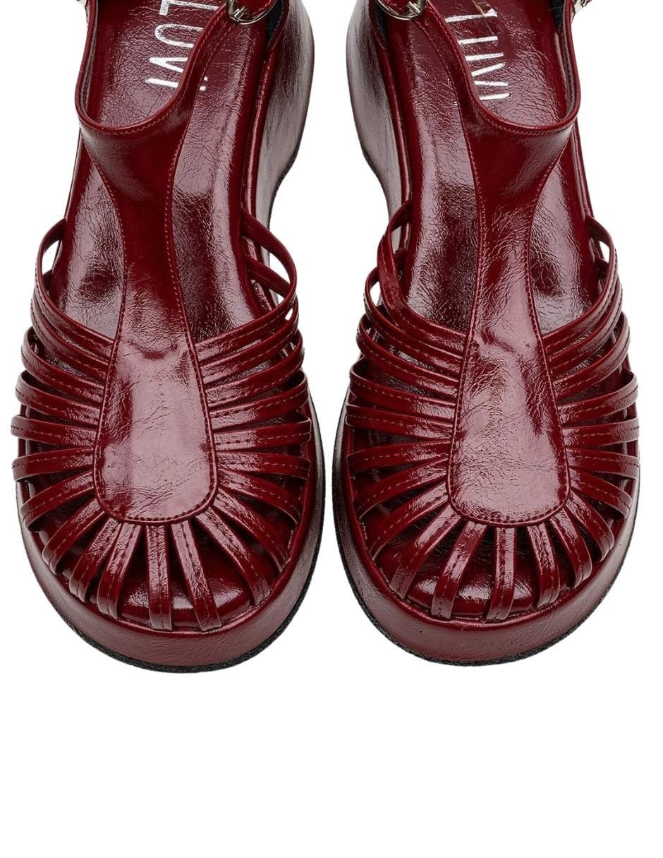 Sandalia PROLOGUE SHOES para mujer