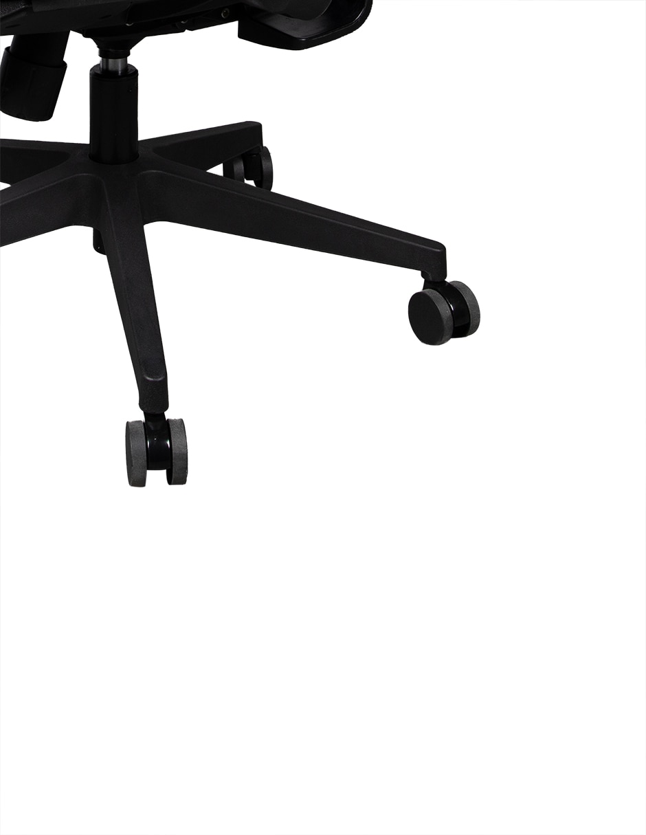 Silla de escritorio Corepro Mobica de mesh
