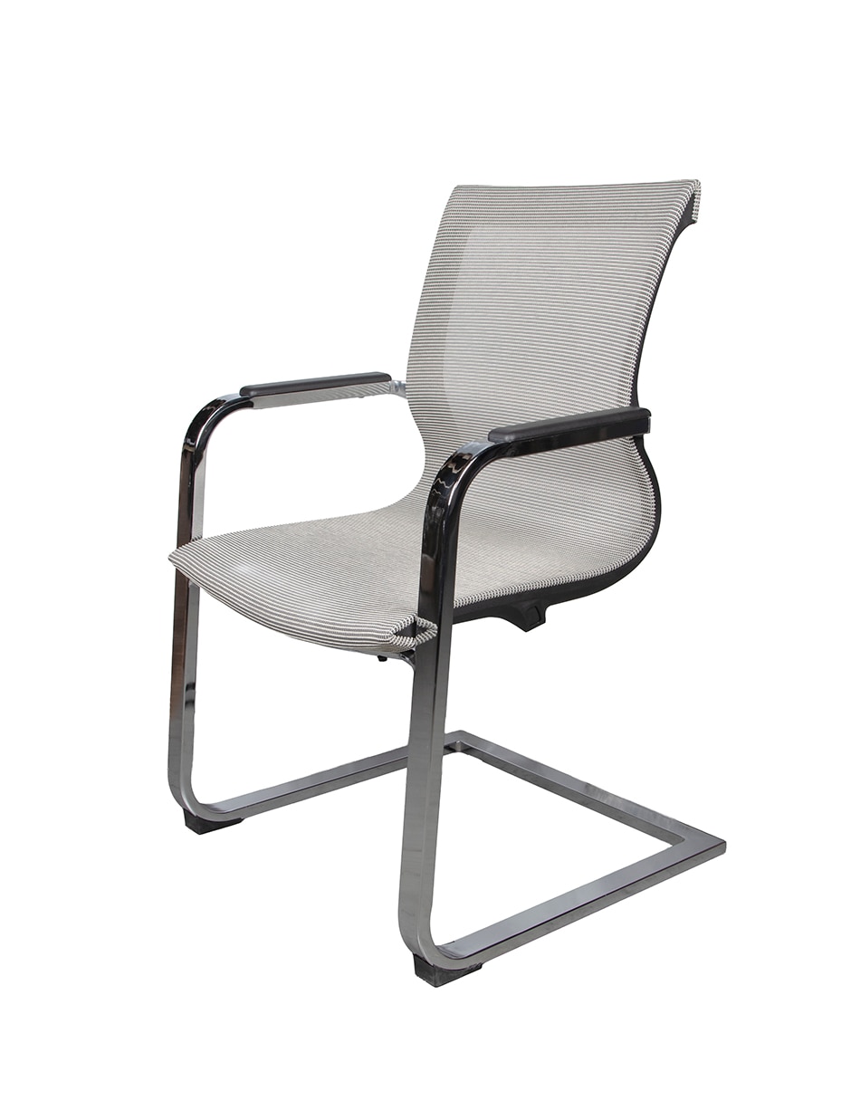 Silla de escritorio Meshcantiliver Mobica de mesh