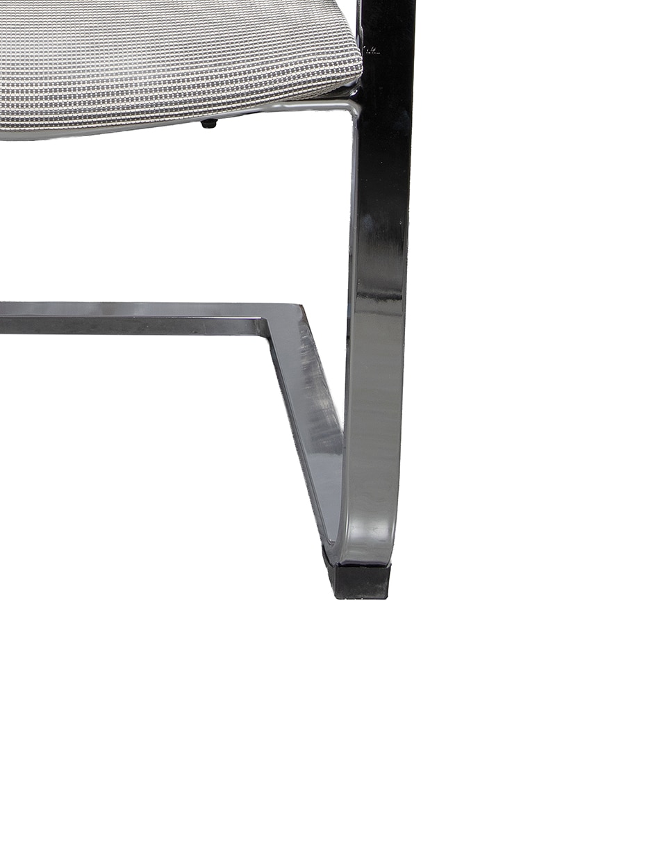 Silla de escritorio Meshcantiliver Mobica de mesh