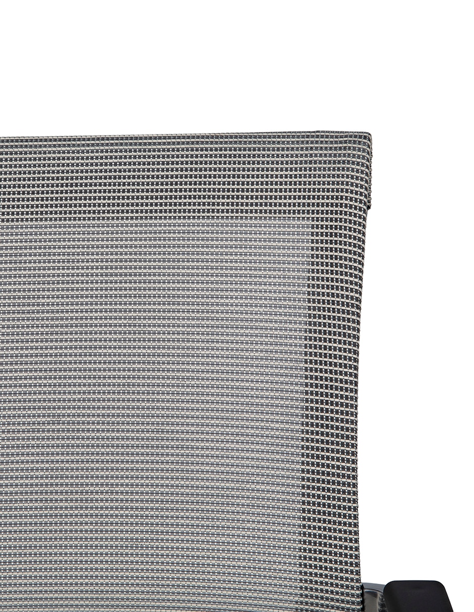 Silla de escritorio Meshcantiliver Mobica de mesh
