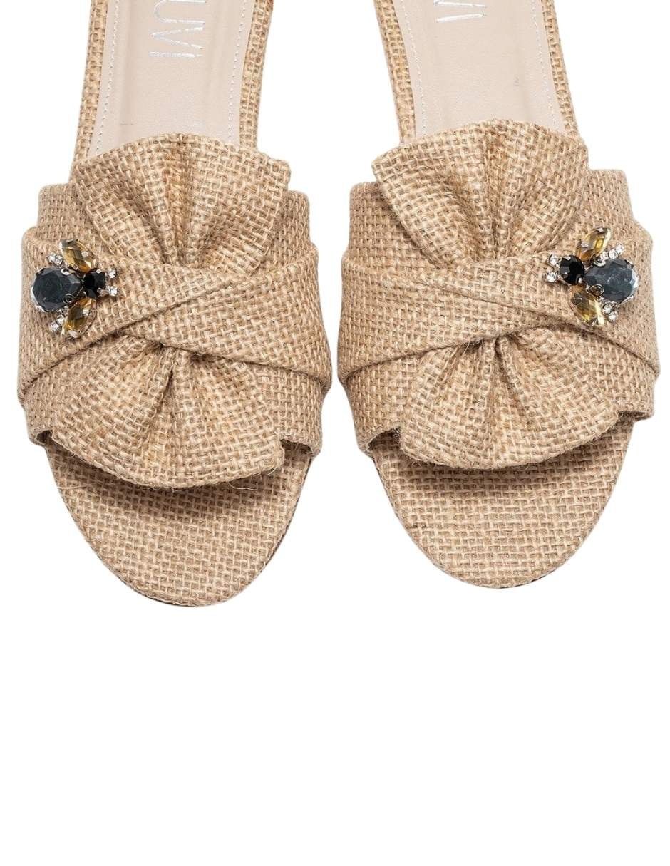 Sandalia PROLOGUE SHOES para mujer