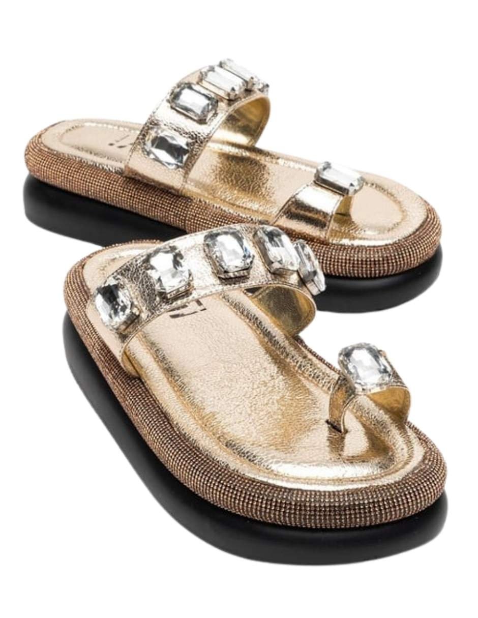 Sandalia PROLOGUE SHOES para mujer