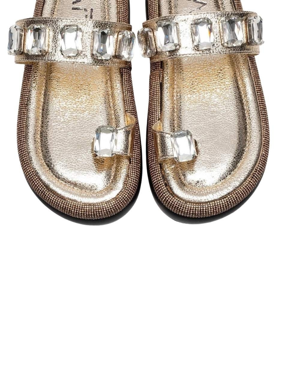 Sandalia PROLOGUE SHOES para mujer