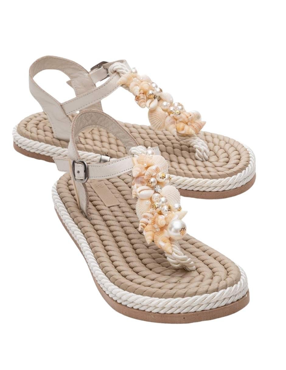 Sandalia Forever and Always Shoes para mujer