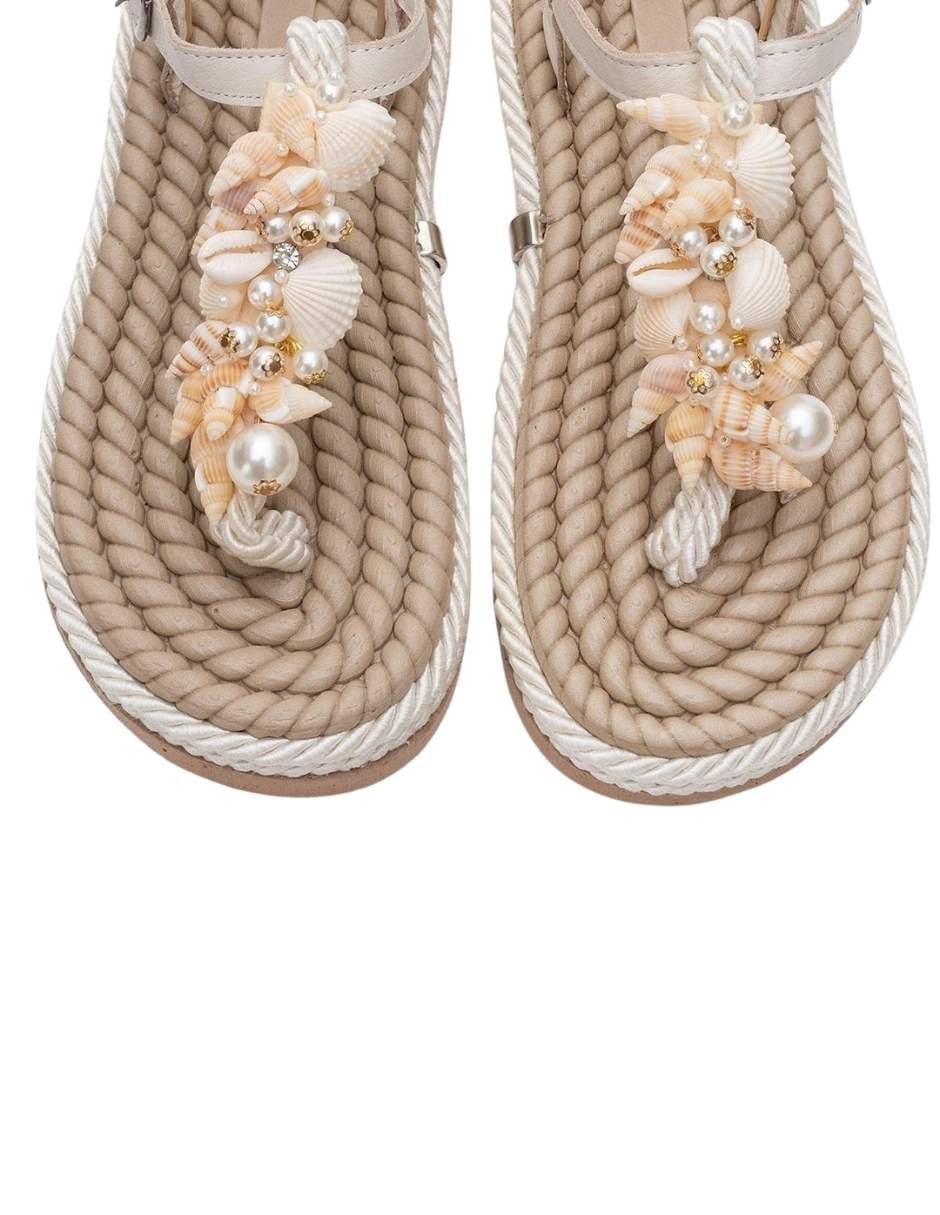 Sandalia Forever and Always Shoes para mujer
