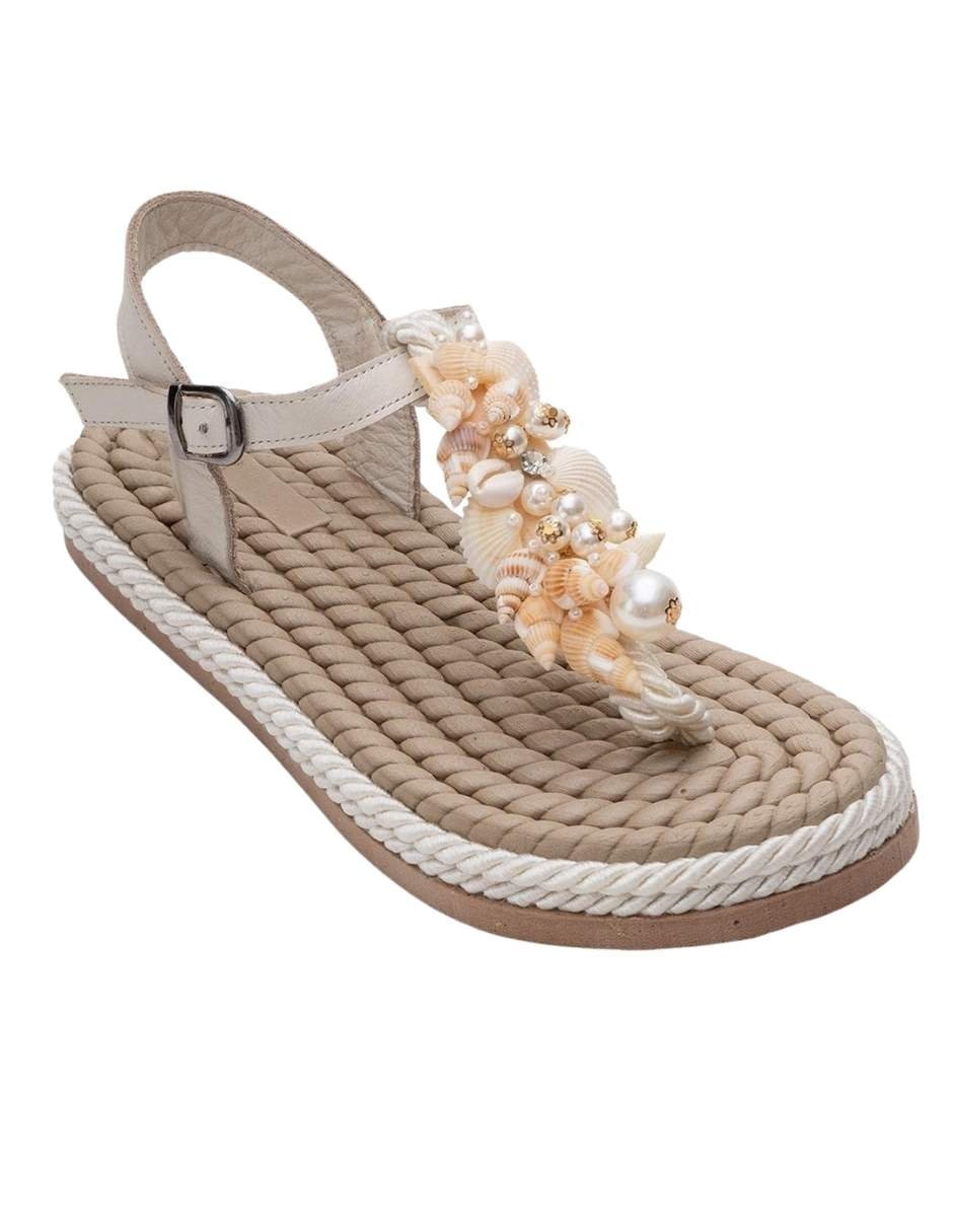 Sandalia Forever and Always Shoes para mujer