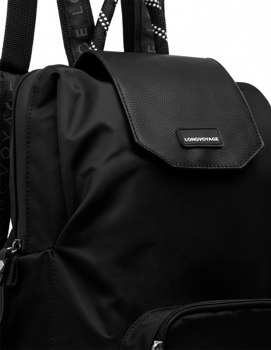 Mochila casual Lacorde unisex 3