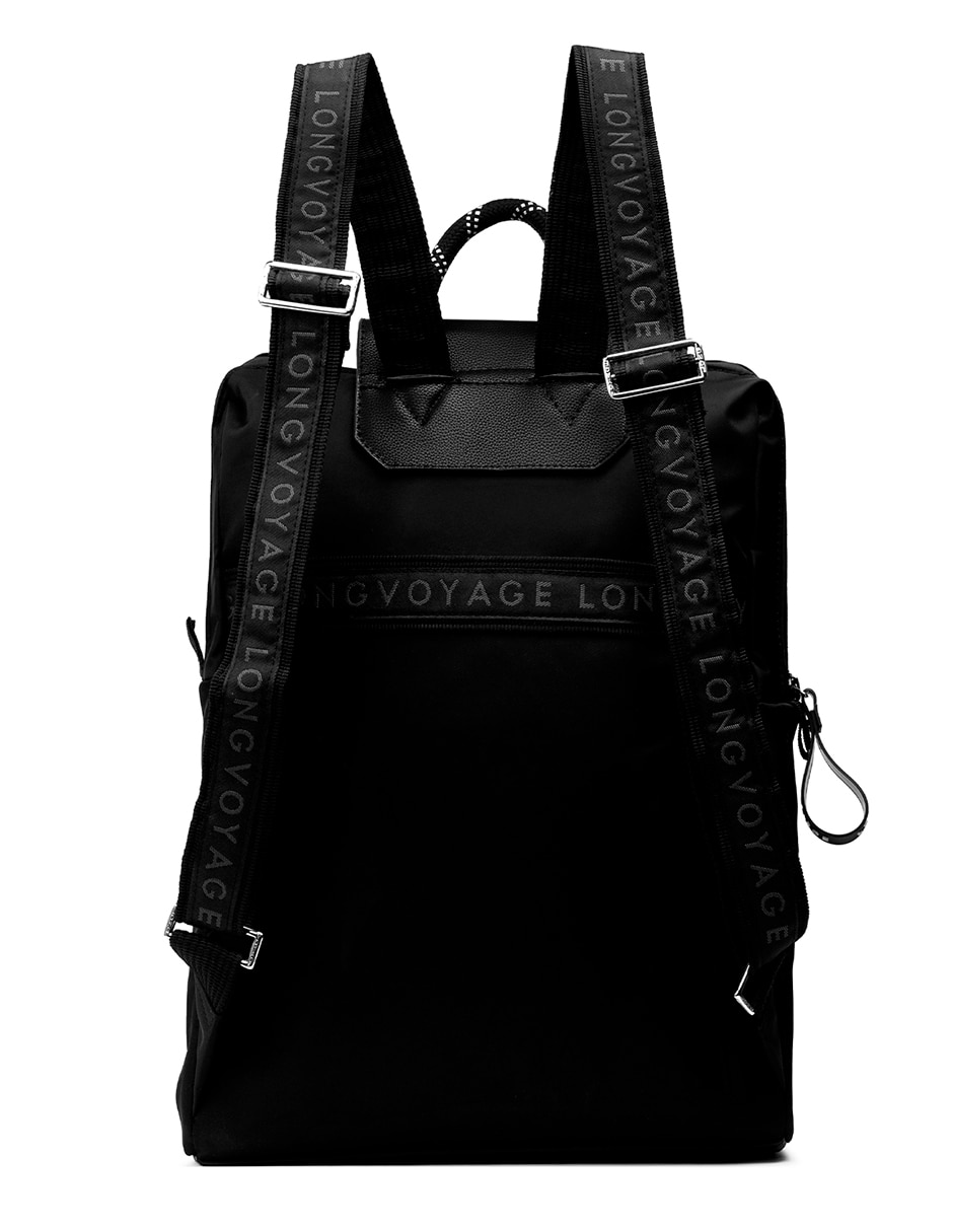 Mochila casual Lacorde unisex 4