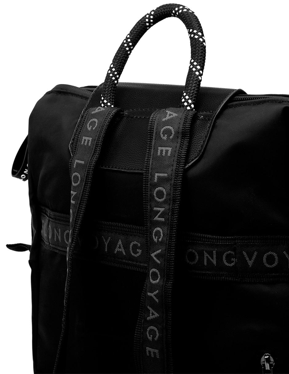 Mochila casual Lacorde unisex 5