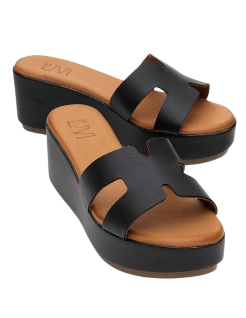 Sandalia Forever and Always Shoes para mujer