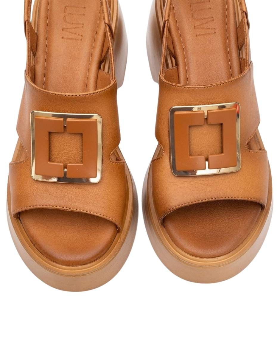 Sandalia Forever and Always Shoes para mujer
