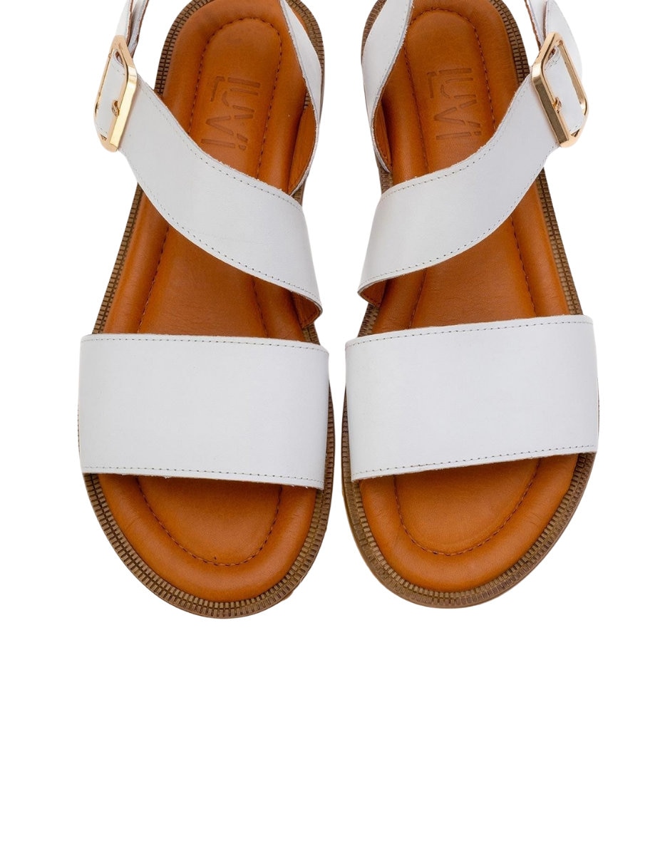 Sandalia Forever and Always Shoes para mujer