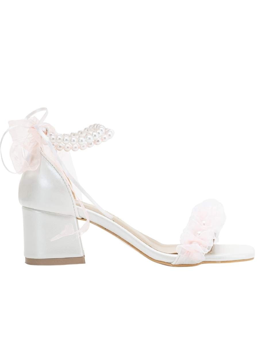 Sandalia Forever and Always Shoes Moana para mujer