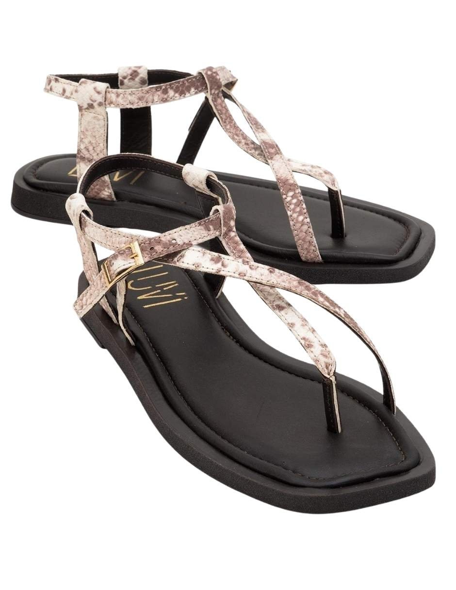 Sandalia Forever and Always Shoes Morgana para mujer