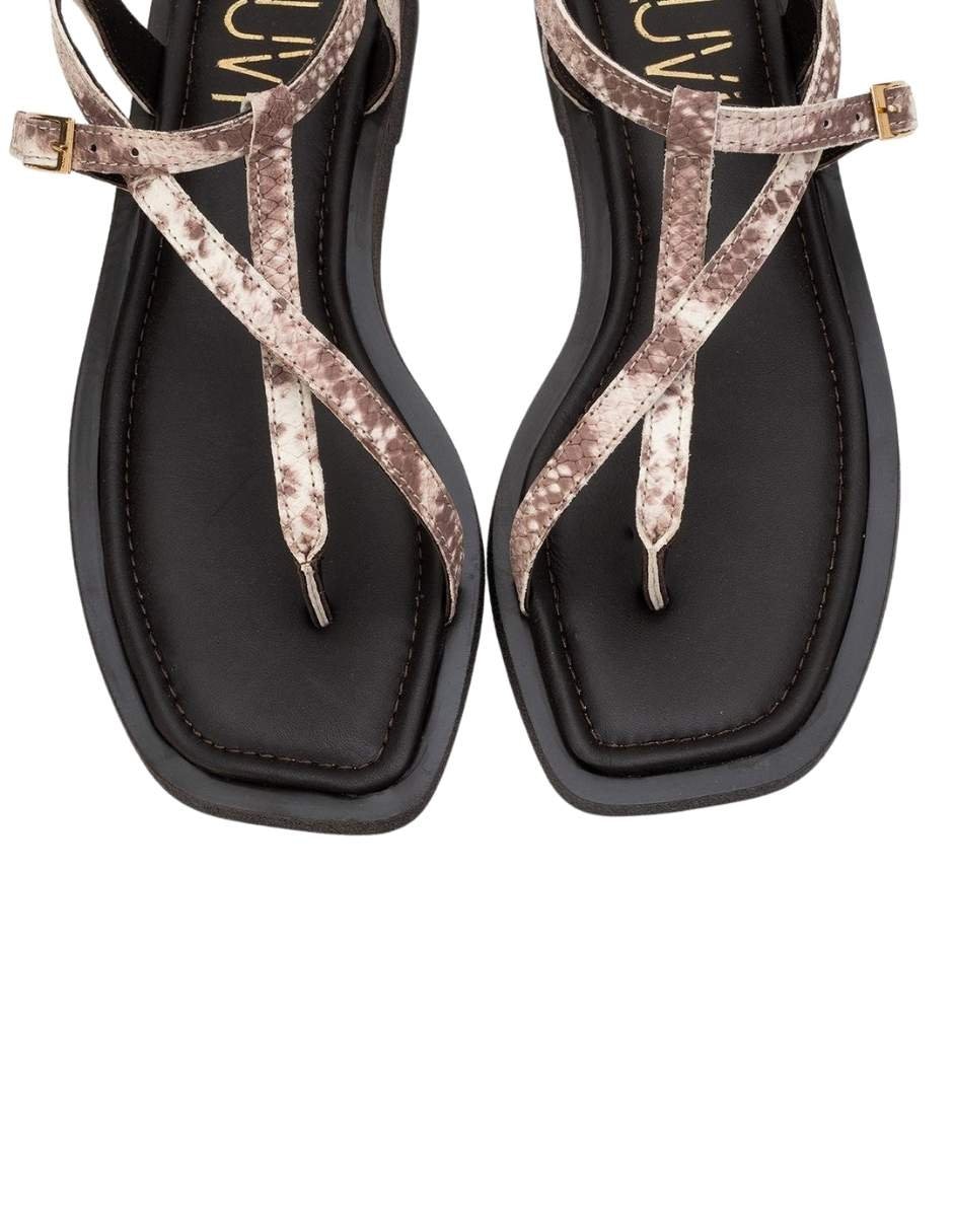 Sandalia Forever and Always Shoes Morgana para mujer