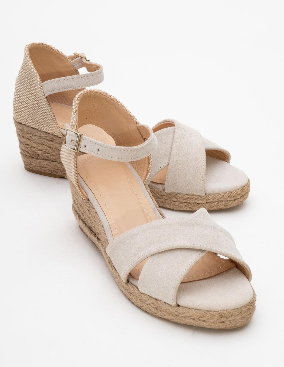Sandalia Forever and Always Shoes Miria para mujer