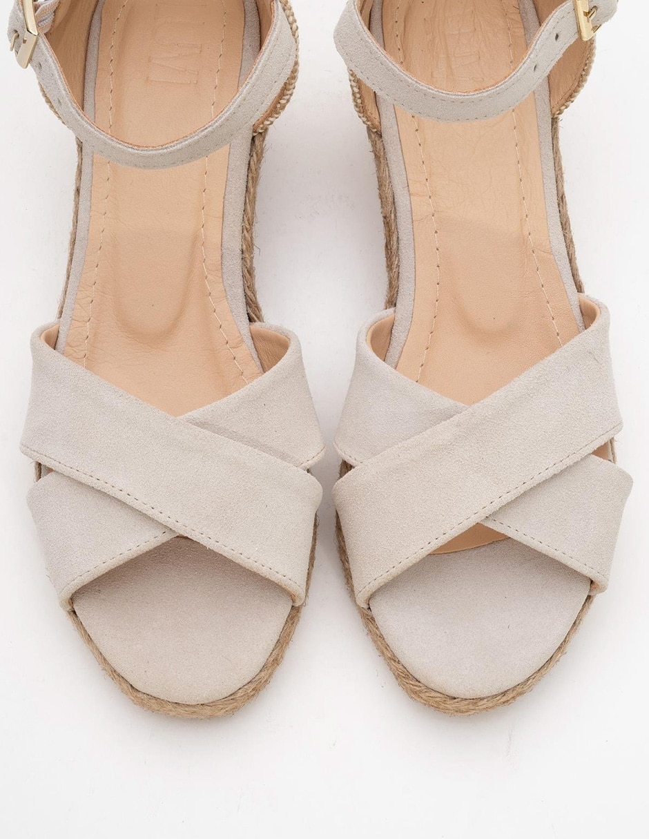 Sandalia Forever and Always Shoes Miria para mujer