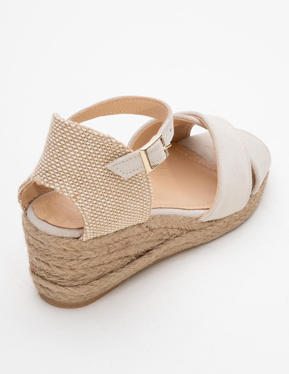 Sandalia Forever and Always Shoes Miria para mujer