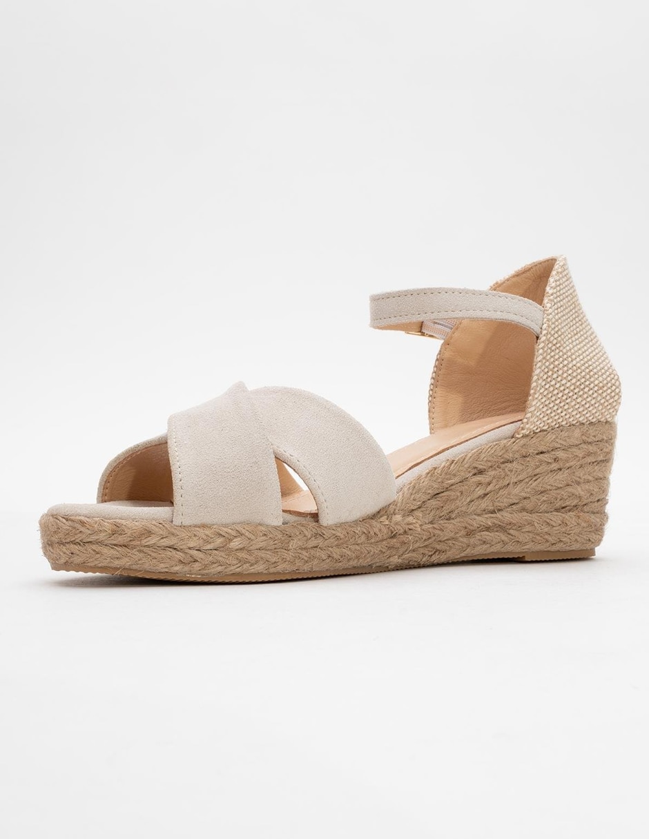 Sandalia Forever and Always Shoes Miria para mujer