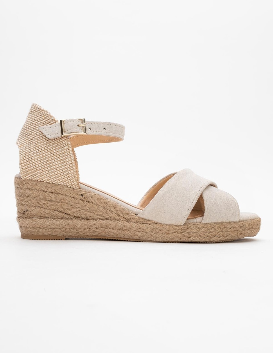 Sandalia Forever and Always Shoes Miria para mujer