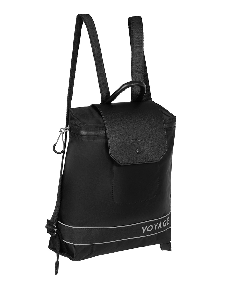 Mochila casual Noir impermeable unisex 3