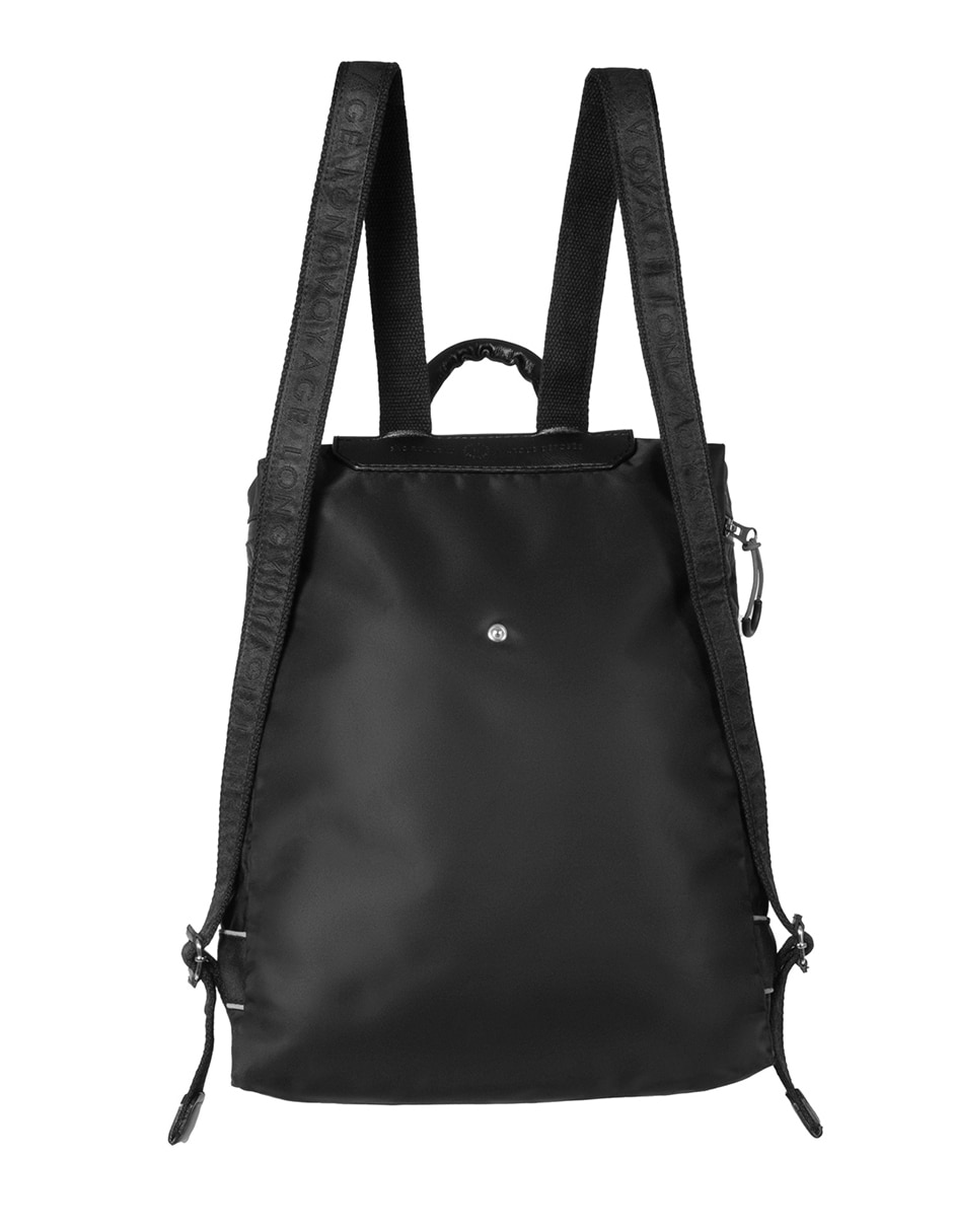 Mochila casual Noir impermeable unisex 6