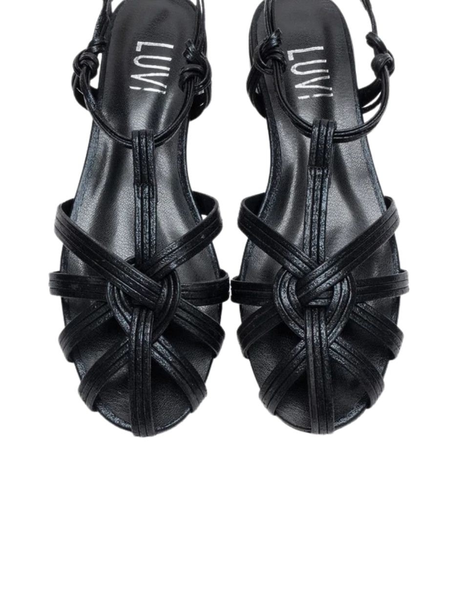 Sandalia Prologue Shoes Rosse para mujer